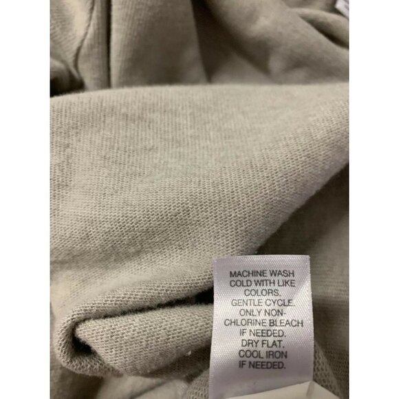 Pure Jill  Soft Touch Cotton XS Cowl Neck Dress - Picture 10 of 10